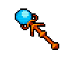 Angel Staff of Apocalypse
