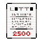 Lotto Ticket