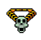 Plague Pendant