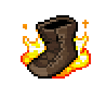 Blazing Boots