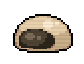Half Eaten Mochi