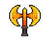 Hellscream Axe