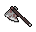 Rusted Axe