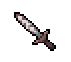Rusted Dagger