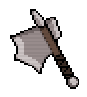 Skull Axe